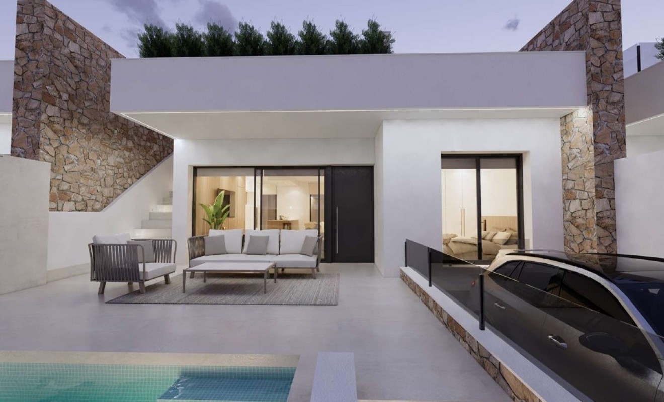 Nieuwbouw woningen - Town House - Dolores