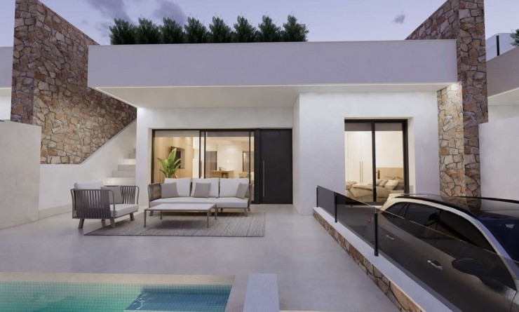 Nieuwbouw woningen - Town House - Dolores