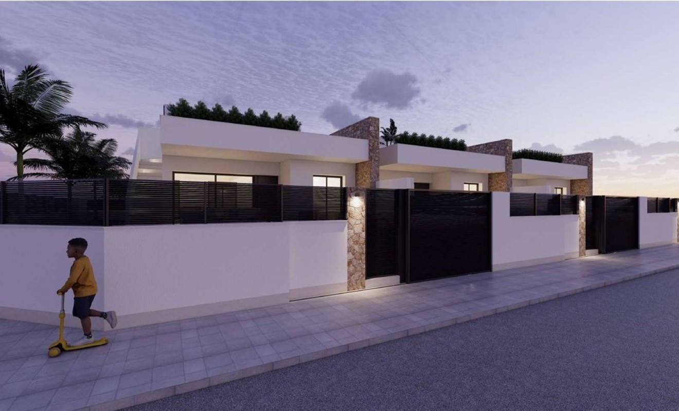 Nieuwbouw woningen - Town House - Dolores