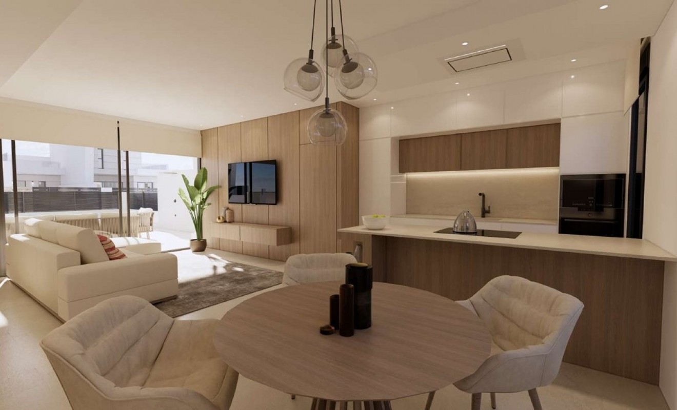 Nieuwbouw woningen - Town House - Dolores