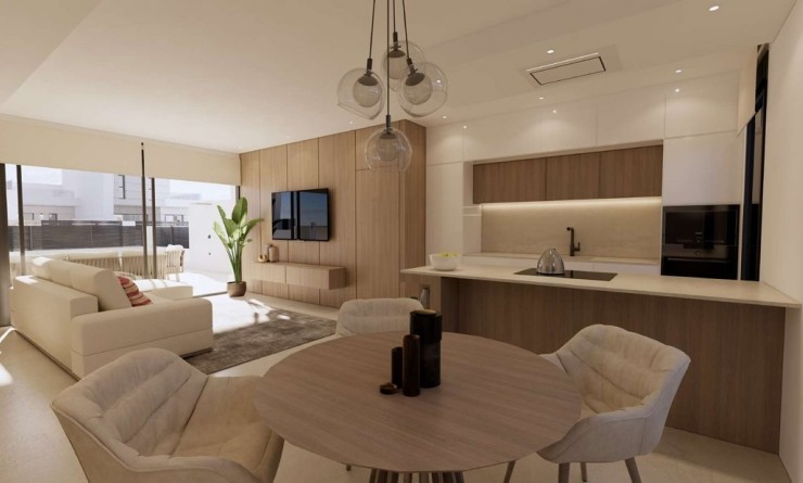 Nieuwbouw woningen - Town House - Dolores