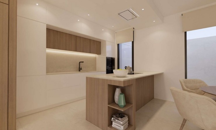 Nieuwbouw woningen - Town House - Dolores