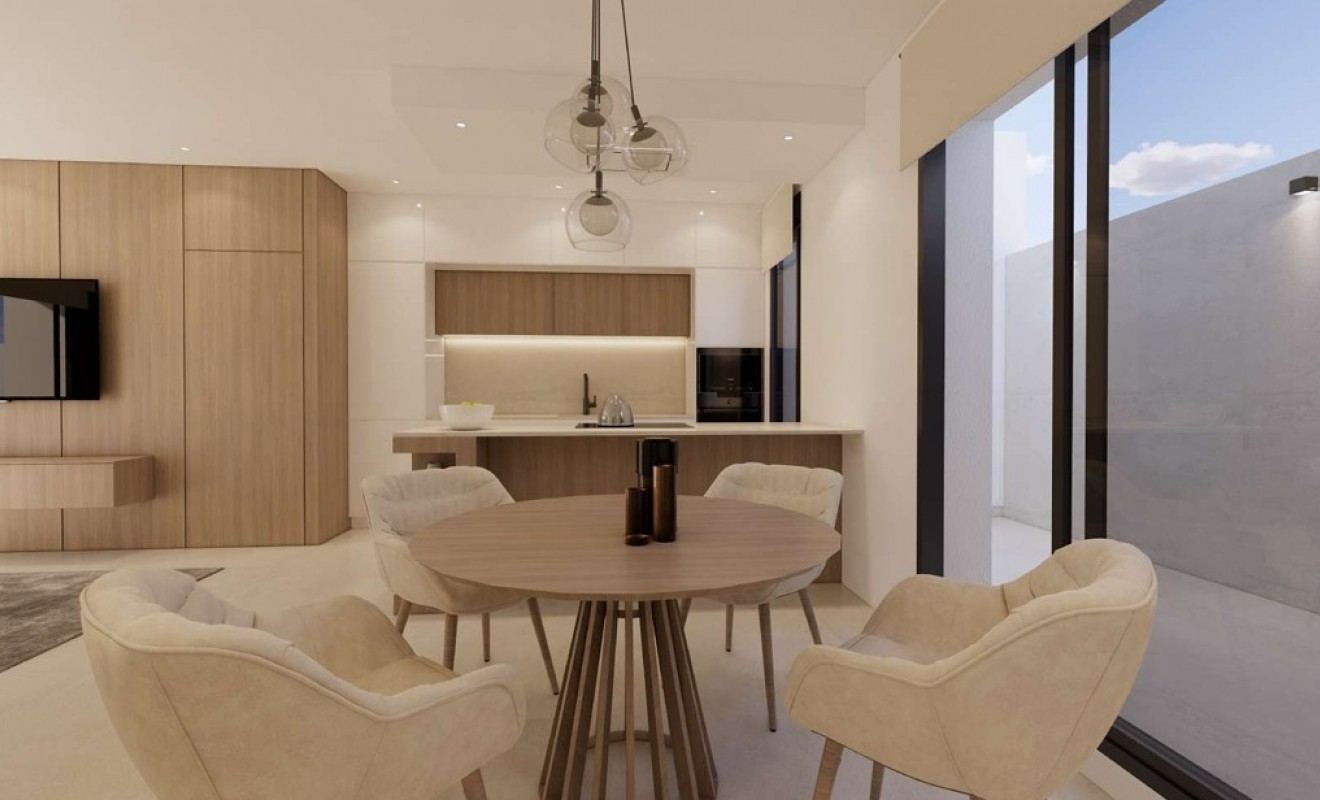 Nieuwbouw woningen - Town House - Dolores