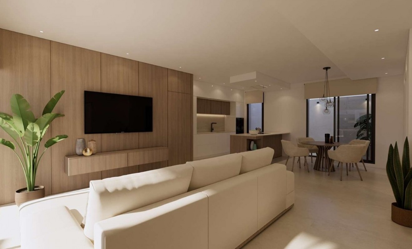 Nieuwbouw woningen - Town House - Dolores