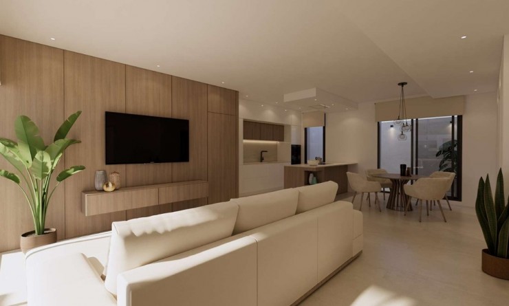 Nieuwbouw woningen - Town House - Dolores