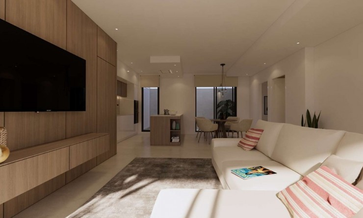 Nieuwbouw woningen - Town House - Dolores