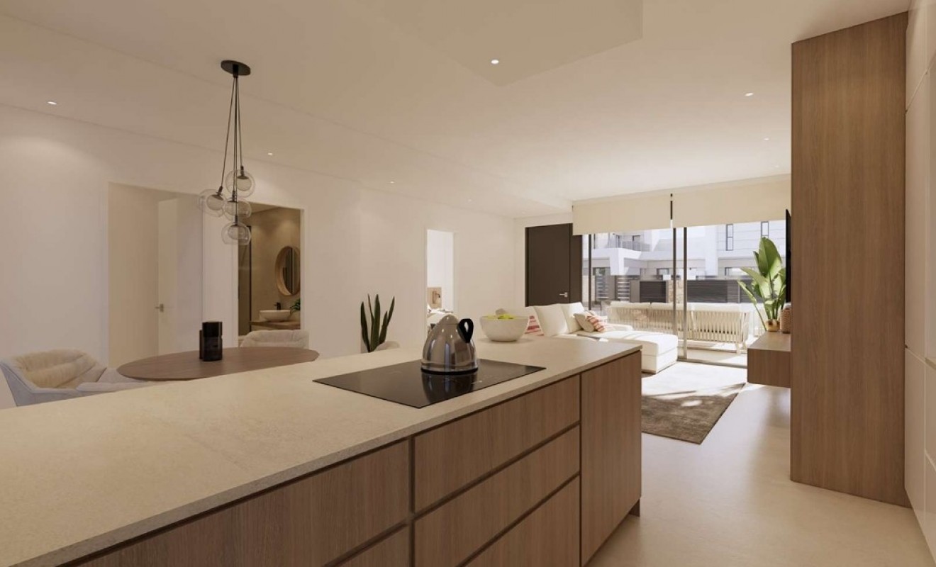 Nieuwbouw woningen - Town House - Dolores