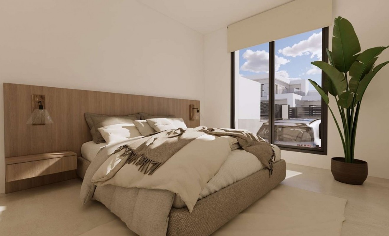 Nieuwbouw woningen - Town House - Dolores