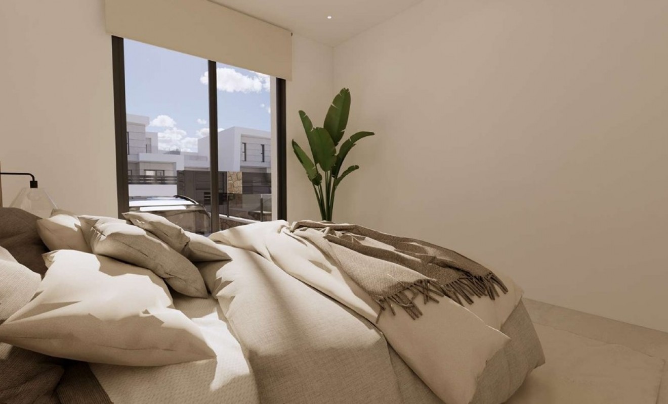 Nieuwbouw woningen - Town House - Dolores