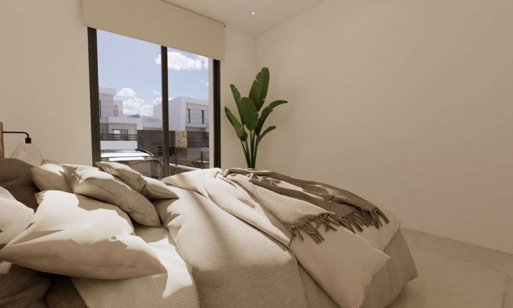 Nieuwbouw woningen - Town House - Dolores