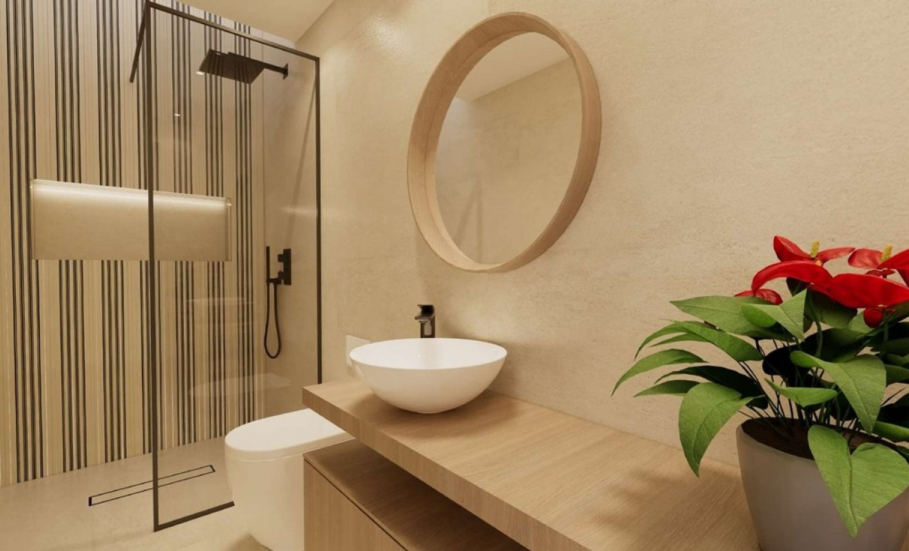 Nieuwbouw woningen - Town House - Dolores