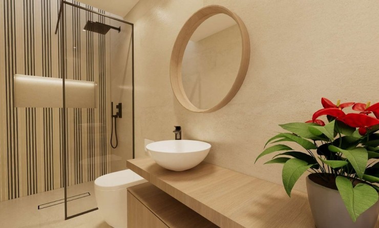 Nieuwbouw woningen - Town House - Dolores