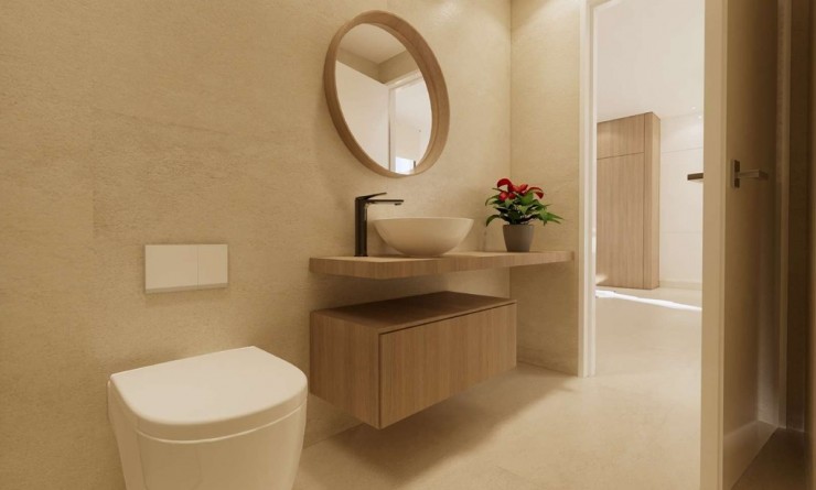 Nieuwbouw woningen - Town House - Dolores