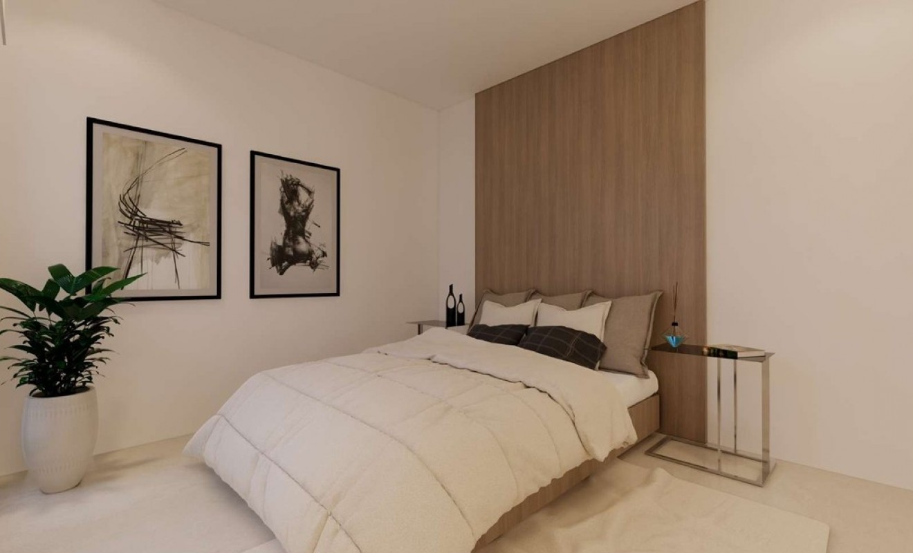 Nieuwbouw woningen - Town House - Dolores