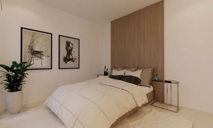 Nieuwbouw woningen - Town House - Dolores