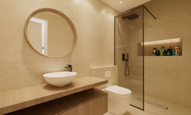 Nieuwbouw woningen - Town House - Dolores