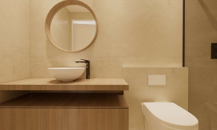 Nieuwbouw woningen - Town House - Dolores