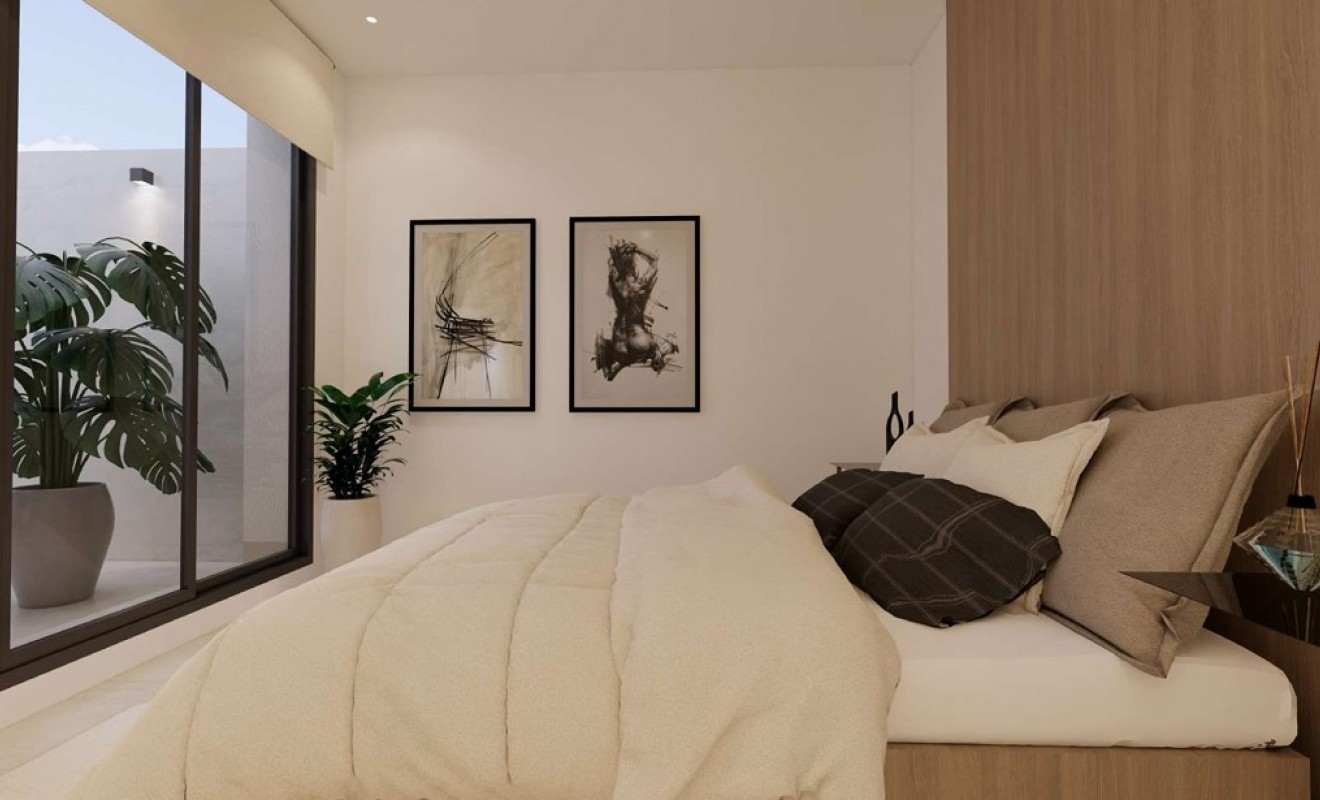 Nieuwbouw woningen - Town House - Dolores