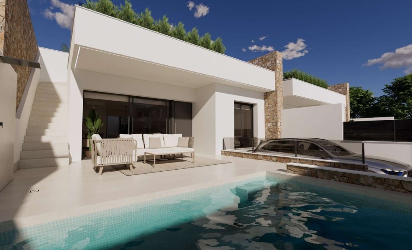 Nieuwbouw woningen - Town House - Dolores