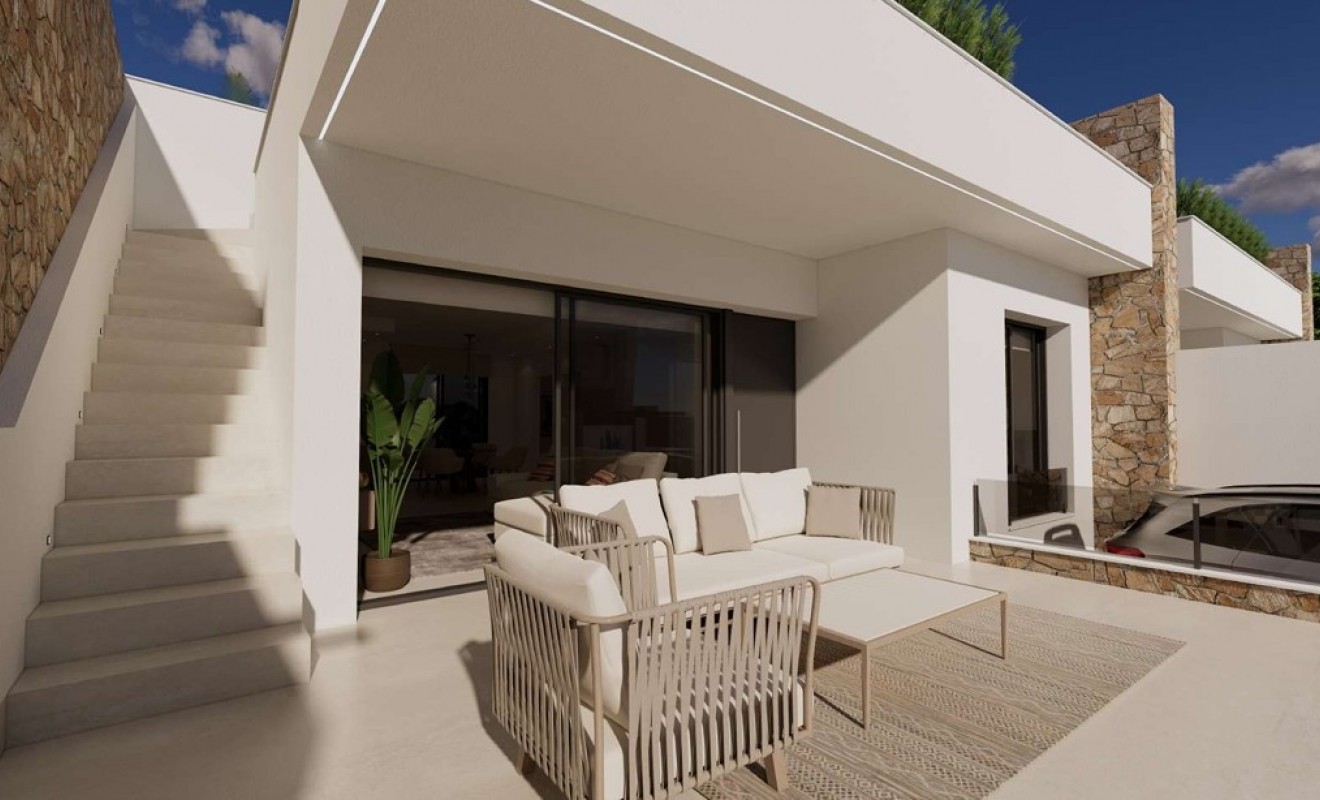 Nieuwbouw woningen - Town House - Dolores