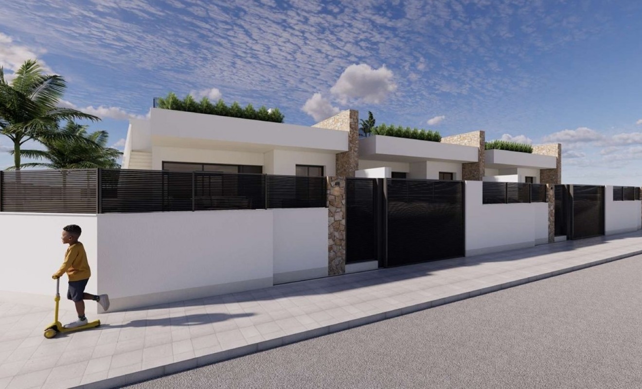 Nieuwbouw woningen - Town House - Dolores