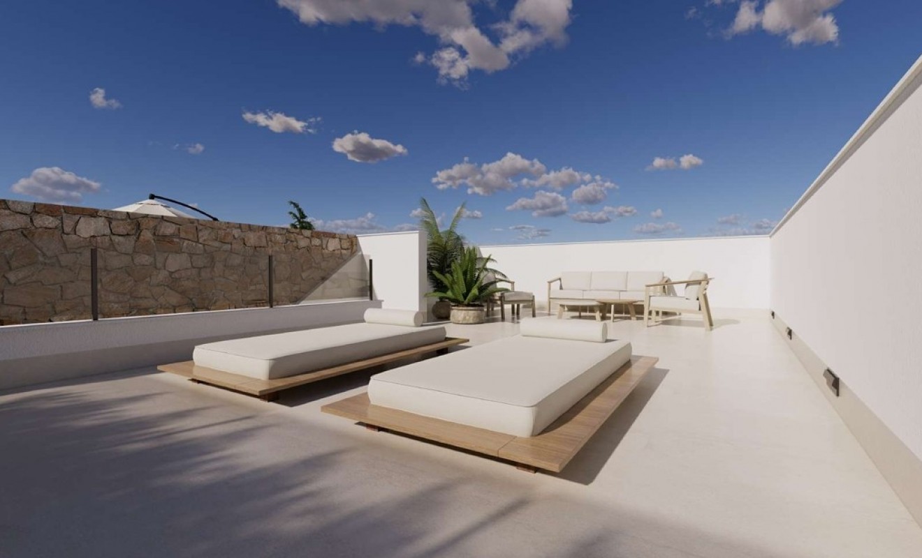 Nieuwbouw woningen - Town House - Dolores