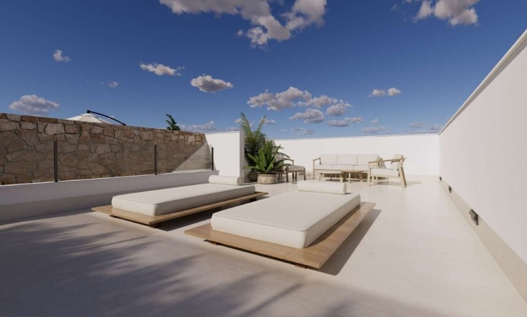 Nieuwbouw woningen - Town House - Dolores