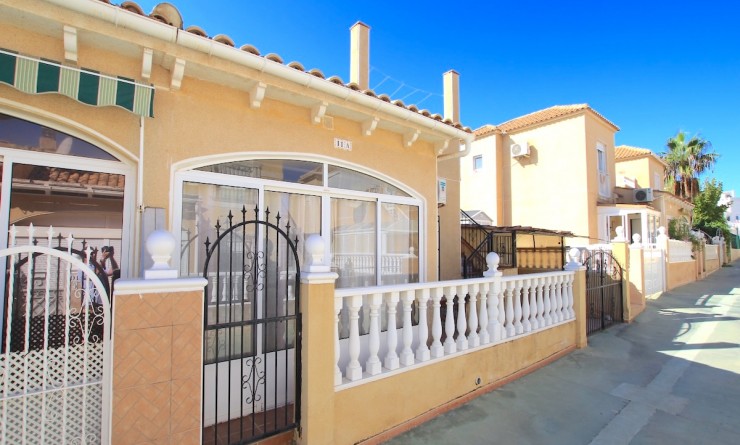 Revente - Maison de ville - Los Balcones