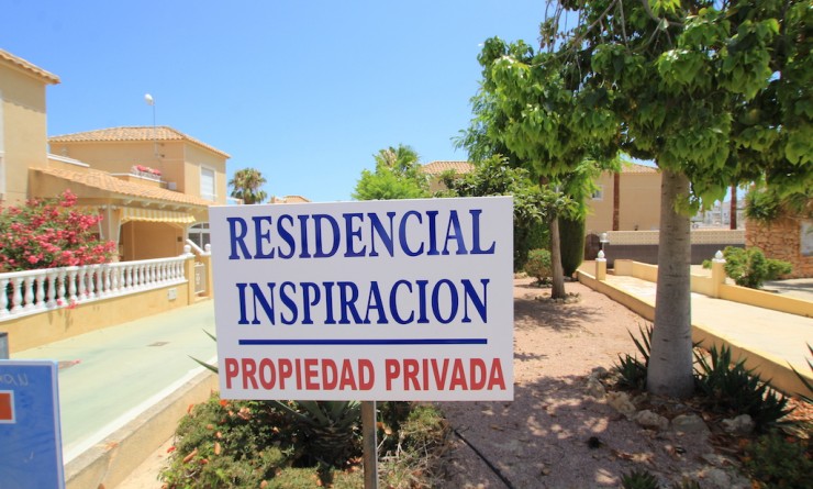 Revente - Maison de ville - Los Balcones