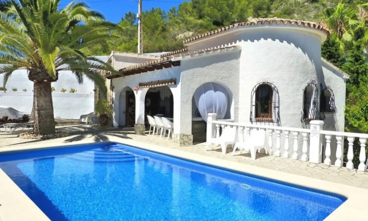 Revente - Chalet independiente - Benissa