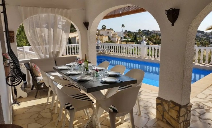 Revente - Chalet independiente - Benissa