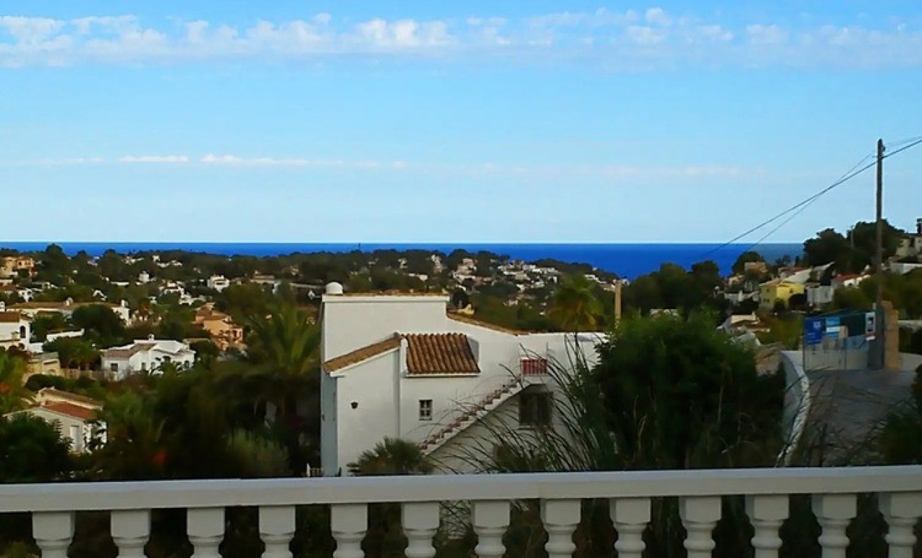 Revente - Chalet independiente - Benissa