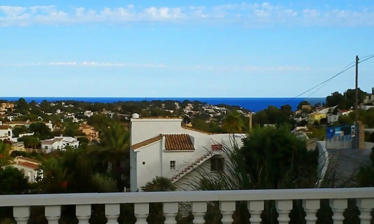 Revente - Chalet independiente - Benissa