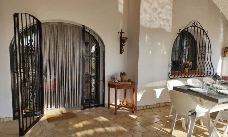 Revente - Chalet independiente - Benissa