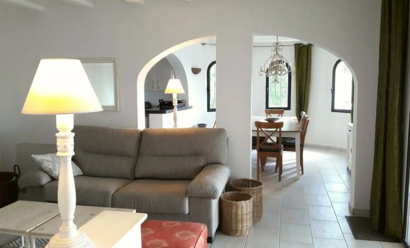 Revente - Chalet independiente - Benissa