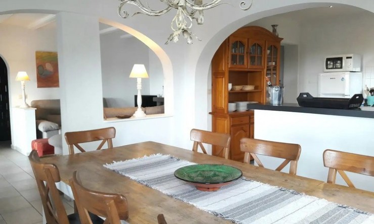 Revente - Chalet independiente - Benissa