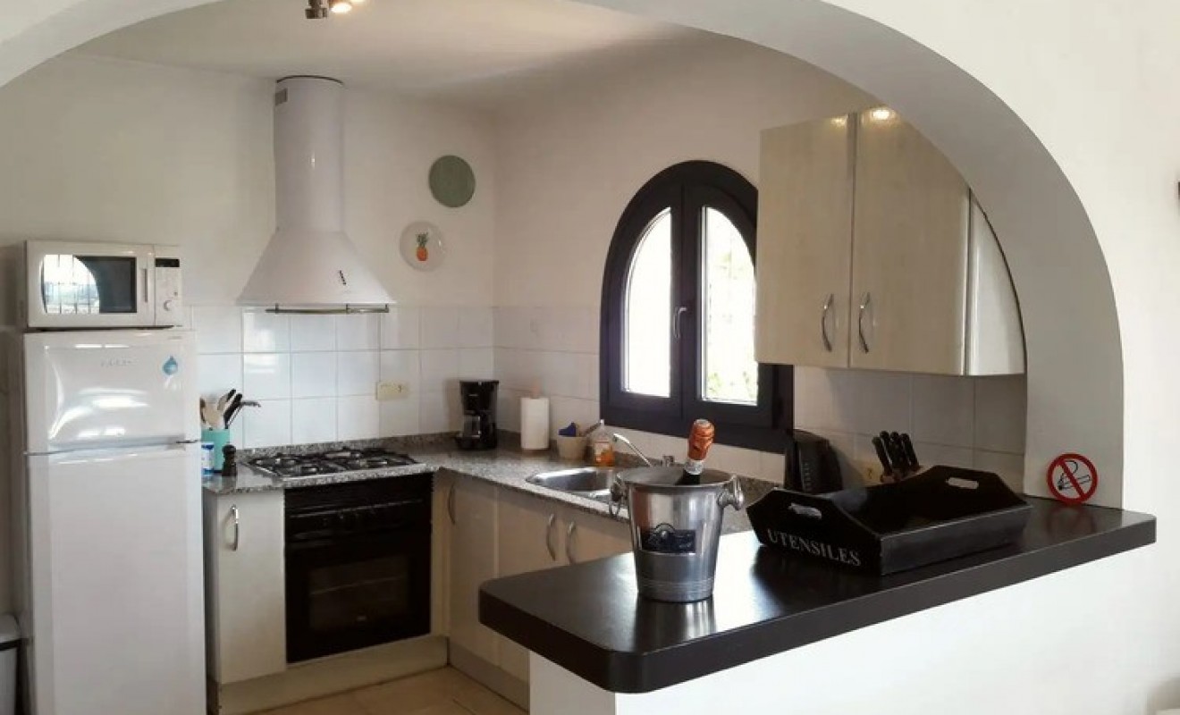 Revente - Chalet independiente - Benissa