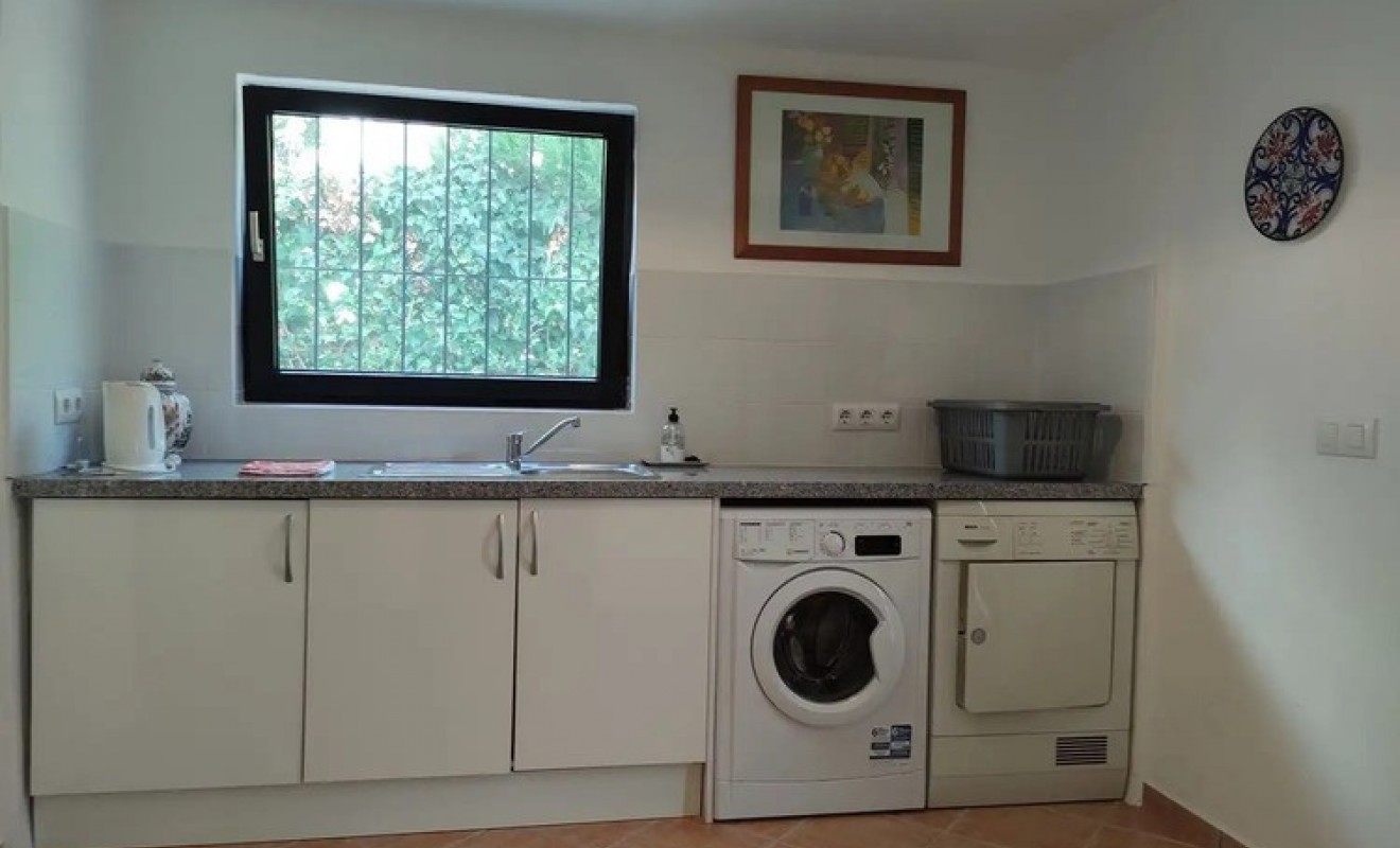 Revente - Chalet independiente - Benissa