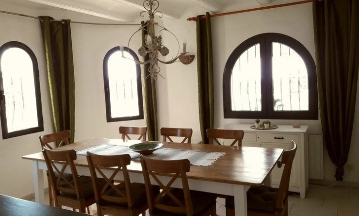 Revente - Chalet independiente - Benissa