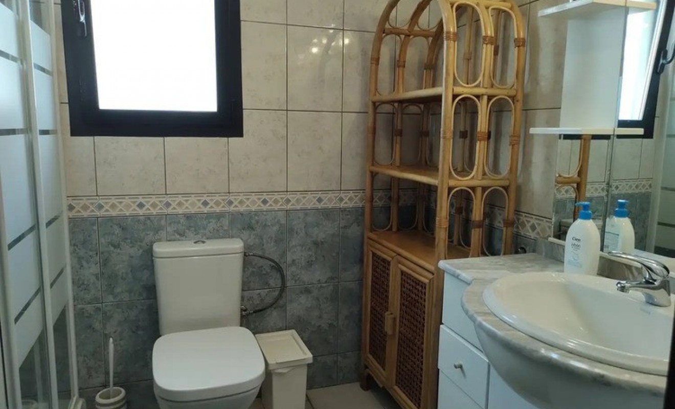 Revente - Chalet independiente - Benissa