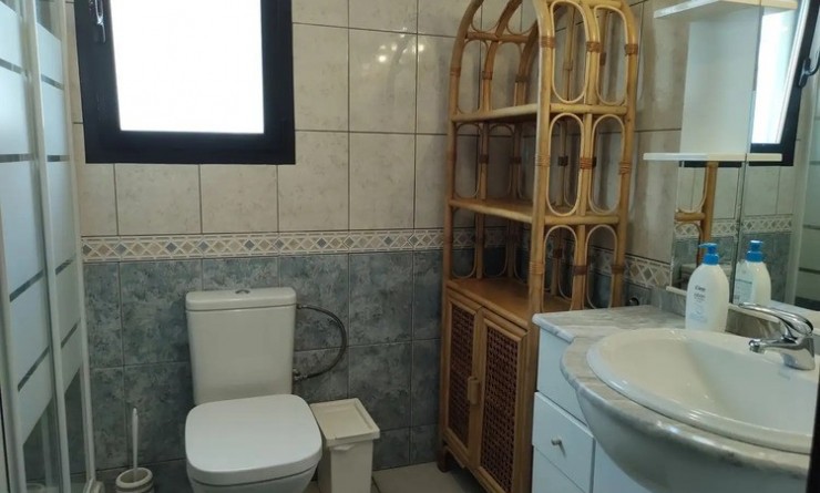 Revente - Chalet independiente - Benissa