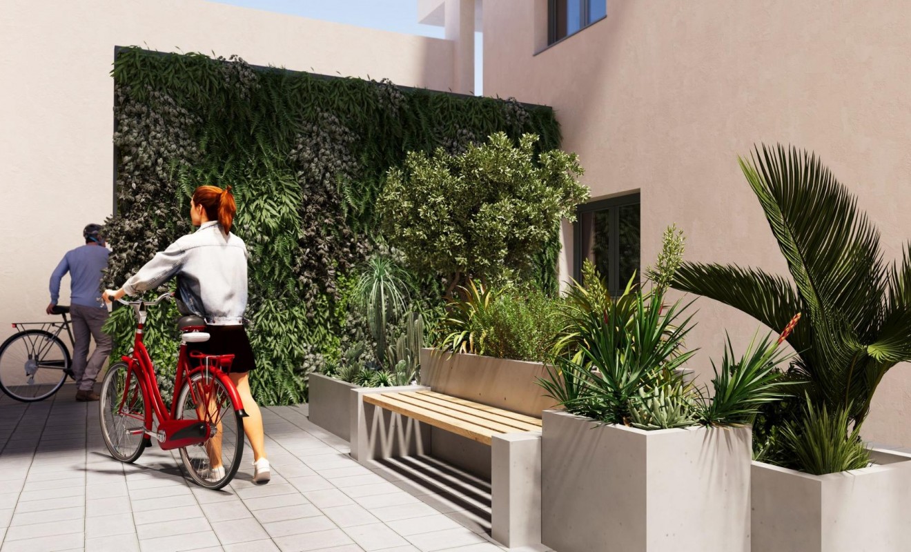 New Build - Apartment - San Miguel de Salinas - Pueblo