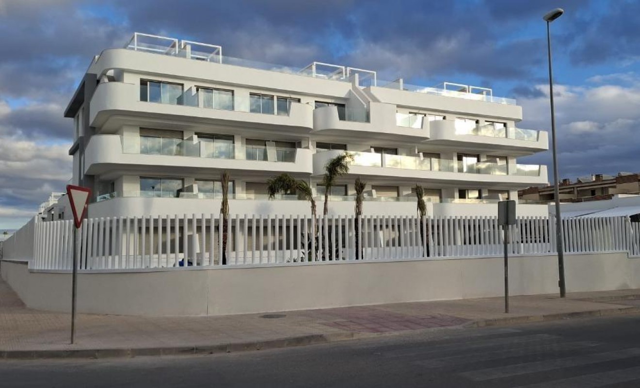 Nieuwbouw woningen - Appartement - Orihuela Costa - Lomas de Cabo Roig