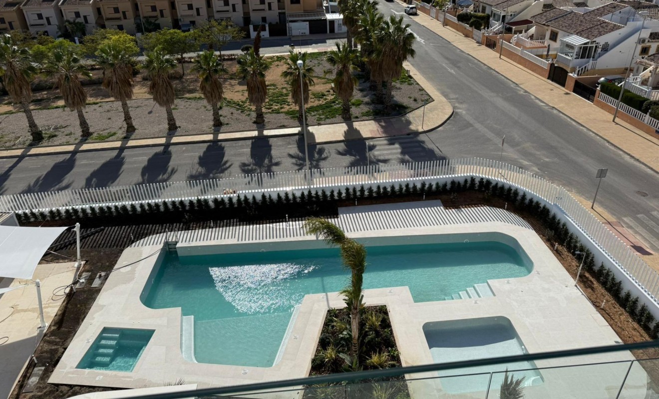 Nieuwbouw woningen - Appartement - Orihuela Costa - Lomas de Cabo Roig