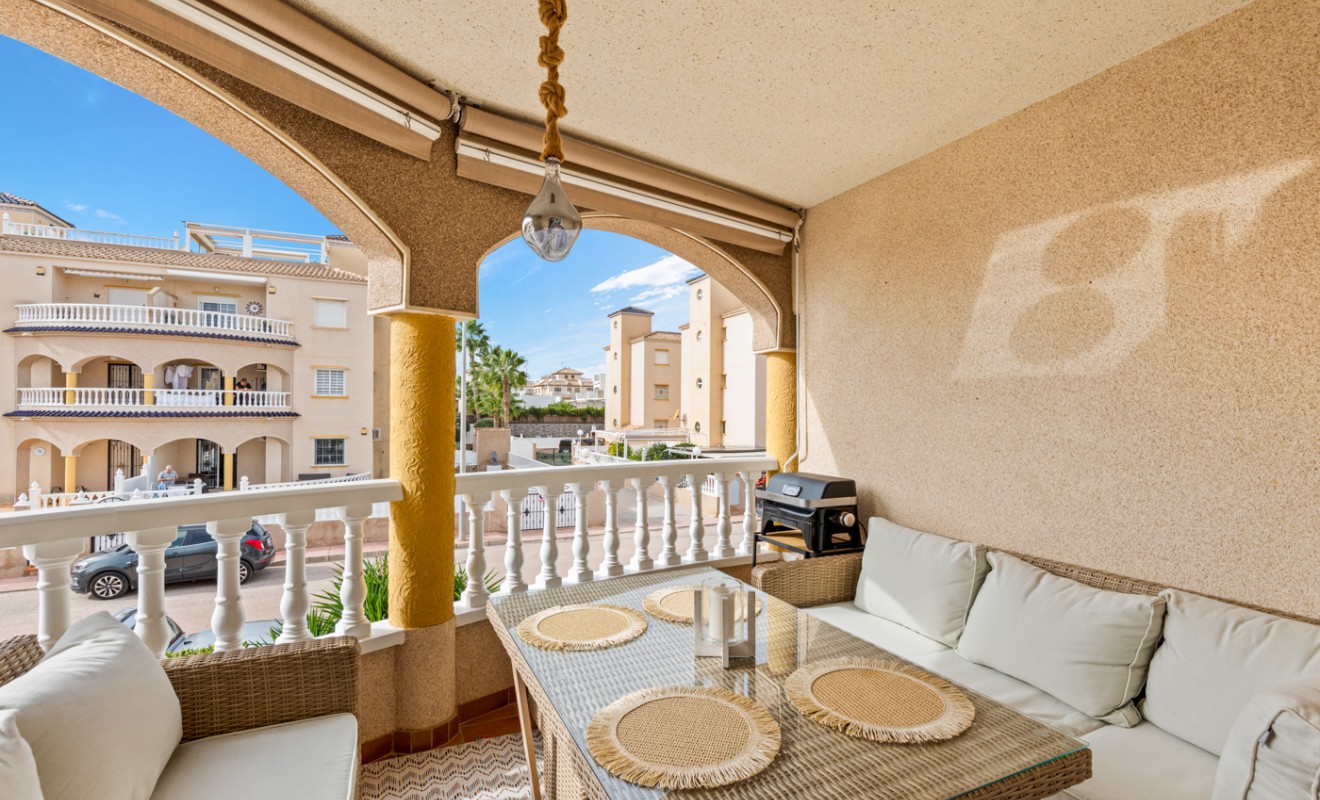 Sale - Apartment - Orihuela Costa - Lomas de Cabo Roig