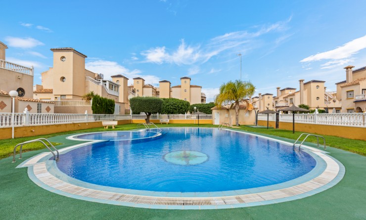 Sale - Apartment - Orihuela Costa - Lomas de Cabo Roig