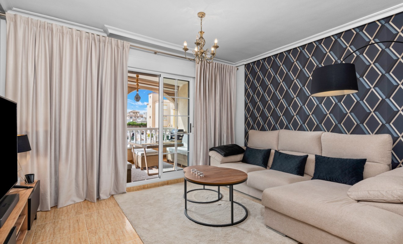 Sale - Apartment - Orihuela Costa - Lomas de Cabo Roig