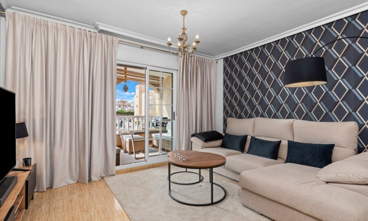 Sale - Apartment - Orihuela Costa - Lomas de Cabo Roig