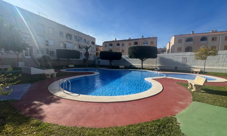 Wederverkoop - Apartamento - Torrevieja - Playa del Acequión