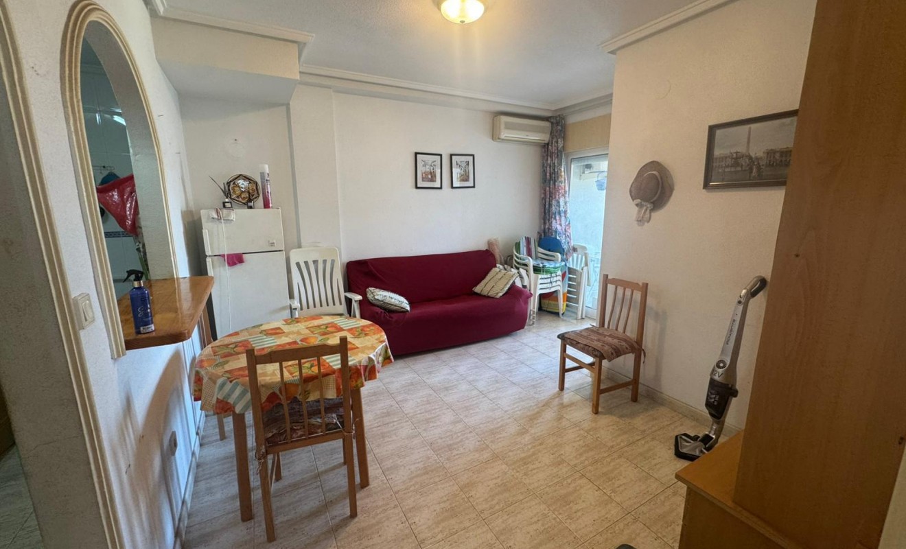 Wederverkoop - Apartamento - Torrevieja - Playa del Acequión